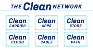 the clean network
